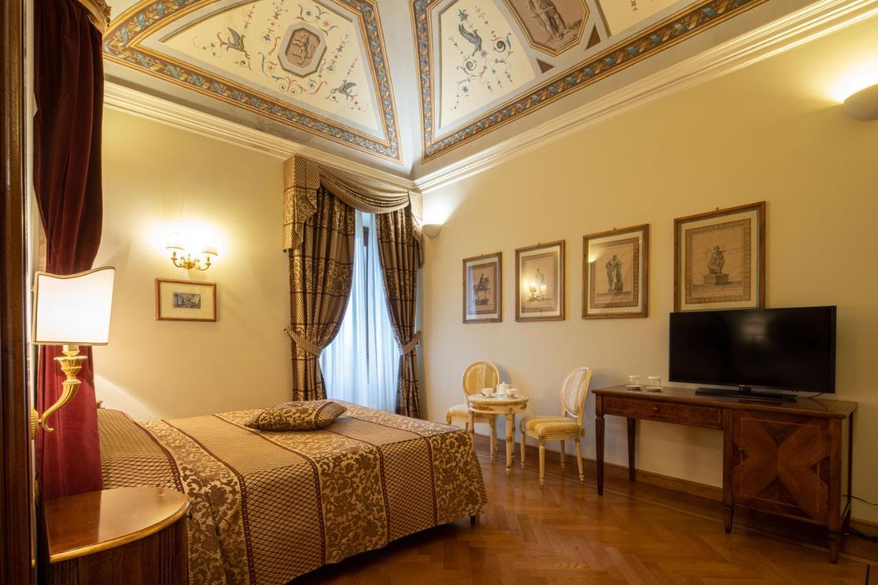 Hotel Marchese Del Grillo Fabriano Exteriér fotografie